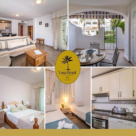 Lxr Marysol II 2Bdr. Apt Benalmádena Exteriér fotografie