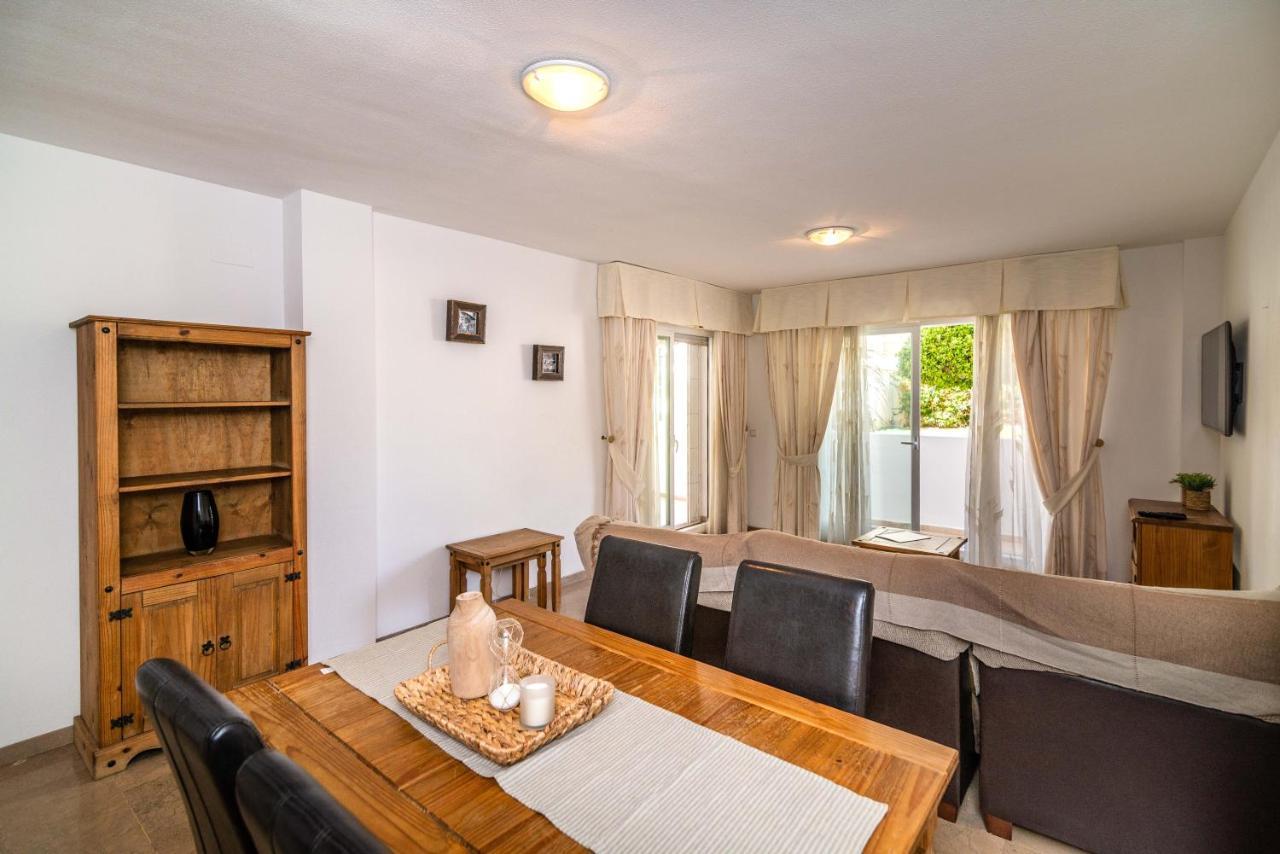 Lxr Marysol II 2Bdr. Apt Benalmádena Exteriér fotografie