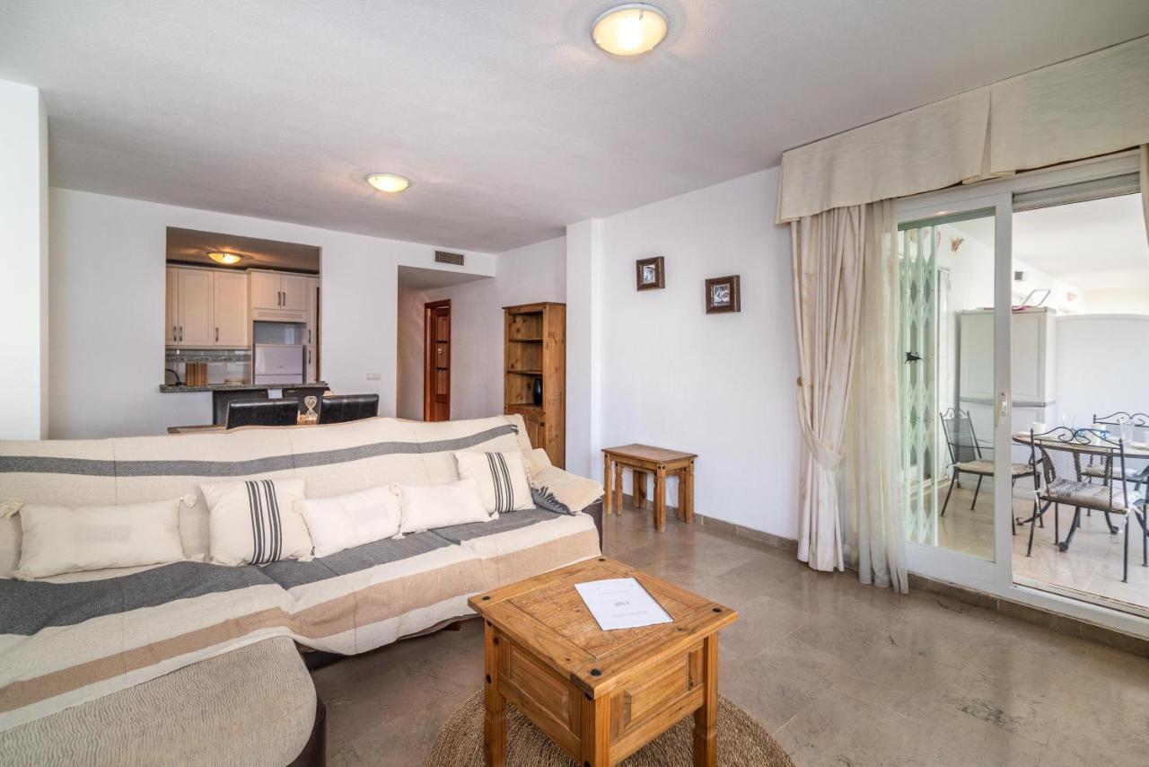 Lxr Marysol II 2Bdr. Apt Benalmádena Exteriér fotografie