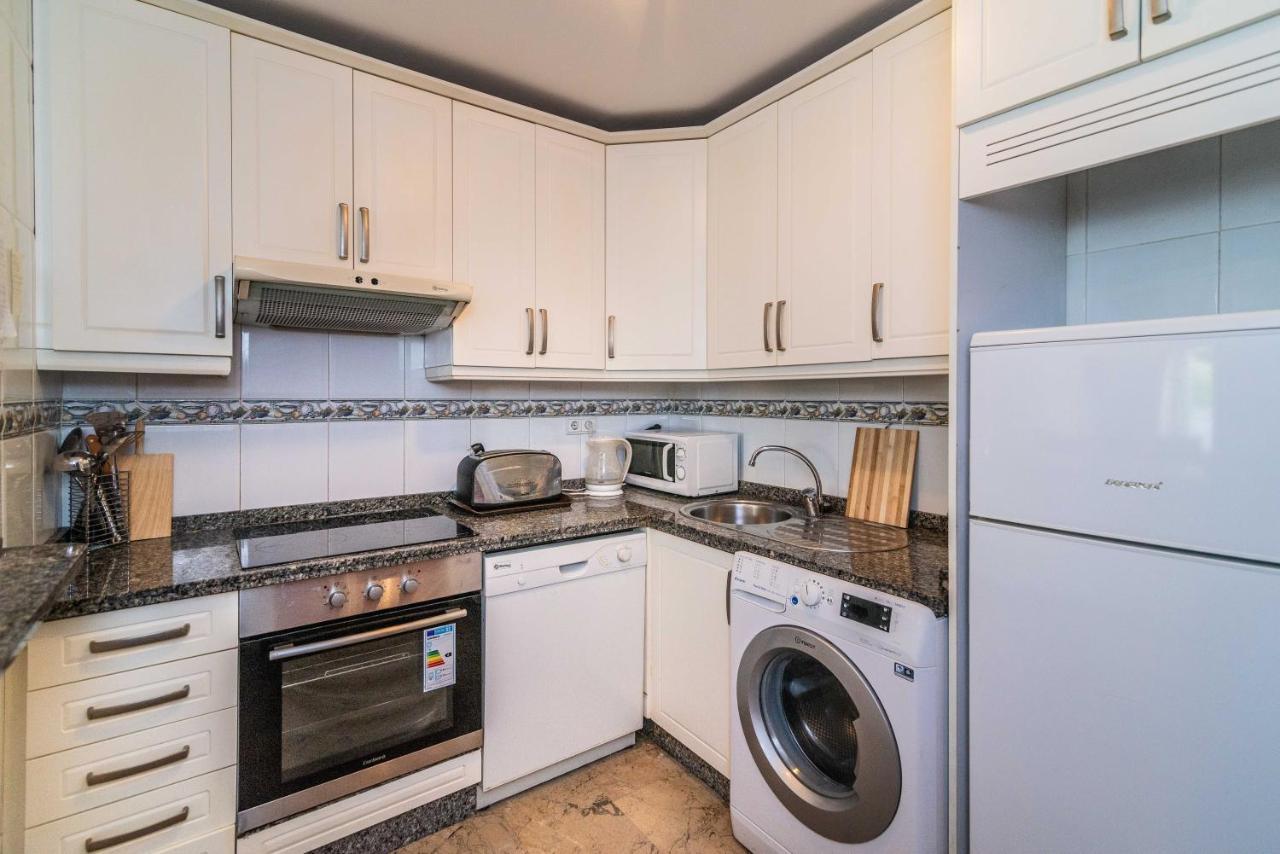 Lxr Marysol II 2Bdr. Apt Benalmádena Exteriér fotografie