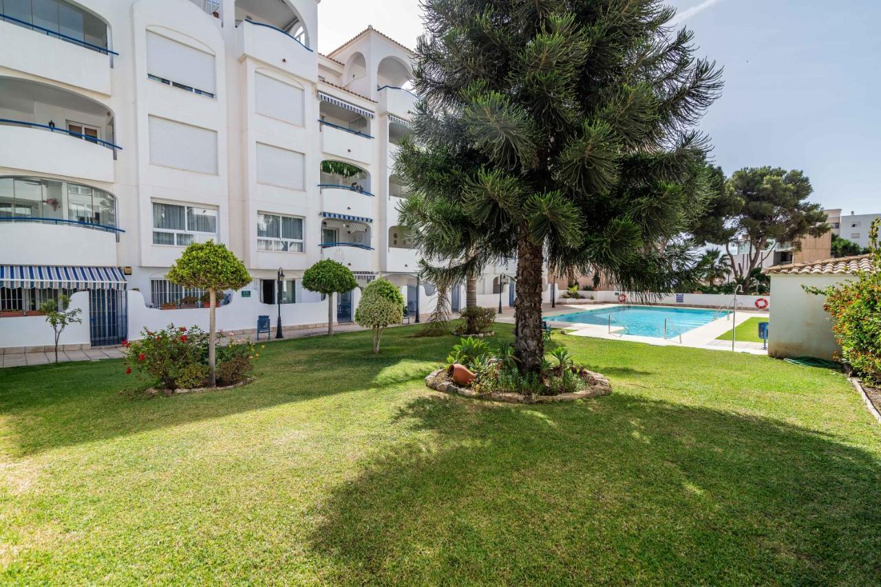 Lxr Marysol II 2Bdr. Apt Benalmádena Exteriér fotografie