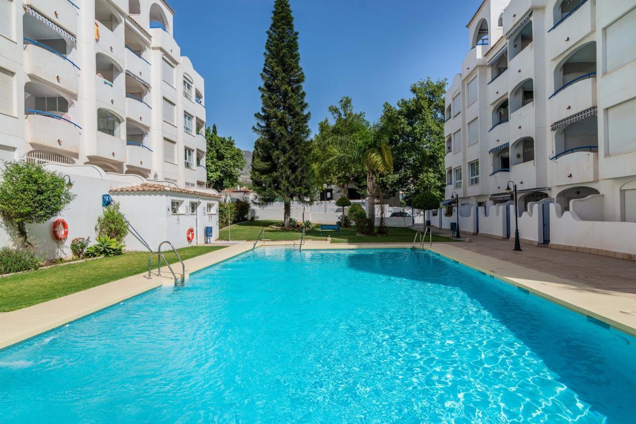 Apartmán Lxr Marysol II 2Bdr. Apt Benalmádena Exteriér fotografie