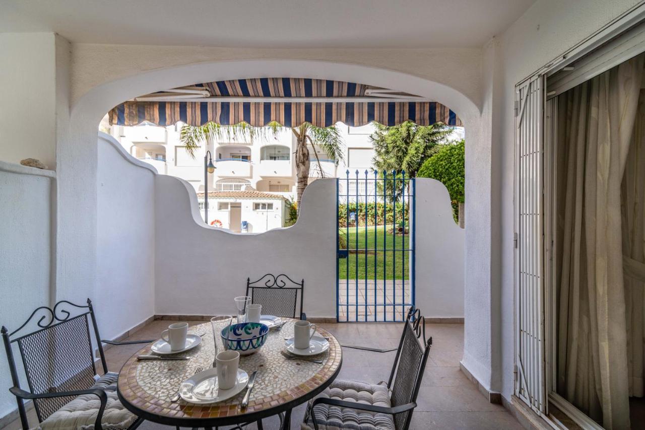 Lxr Marysol II 2Bdr. Apt Benalmádena Exteriér fotografie