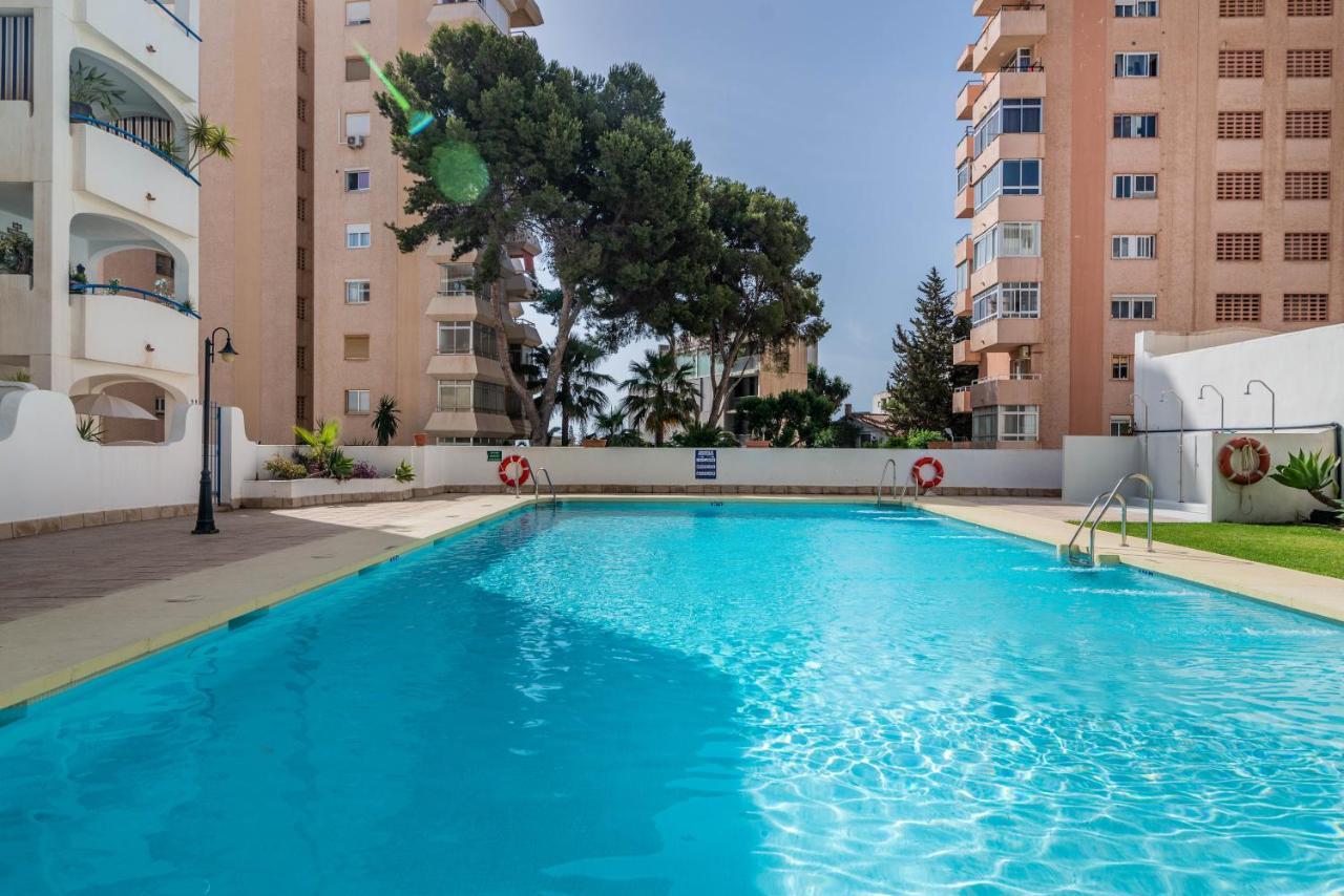 Lxr Marysol II 2Bdr. Apt Benalmádena Exteriér fotografie