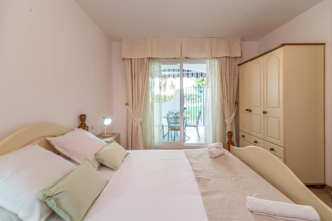 Lxr Marysol II 2Bdr. Apt Benalmádena Exteriér fotografie