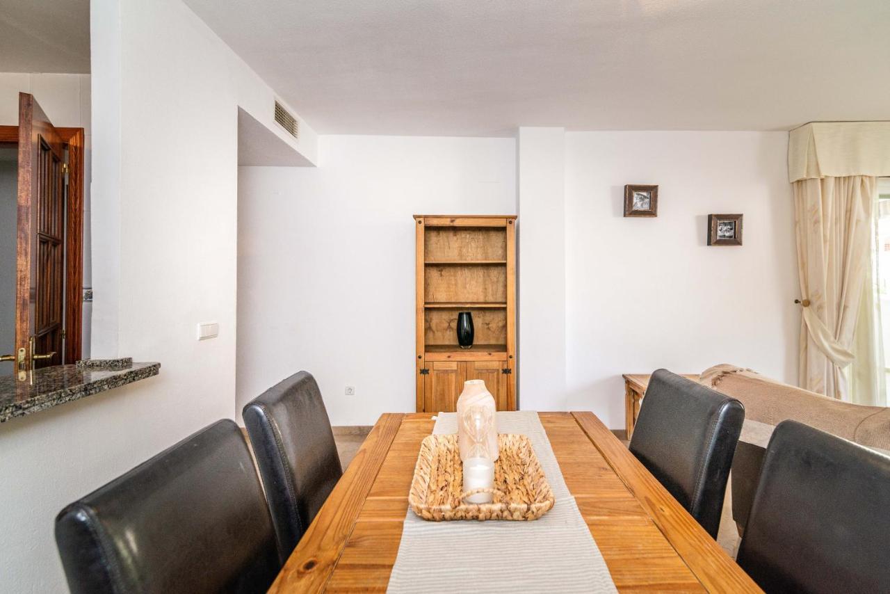 Lxr Marysol II 2Bdr. Apt Benalmádena Exteriér fotografie