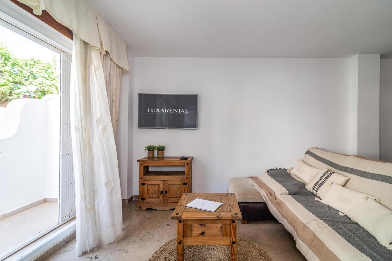 Lxr Marysol II 2Bdr. Apt Benalmádena Exteriér fotografie